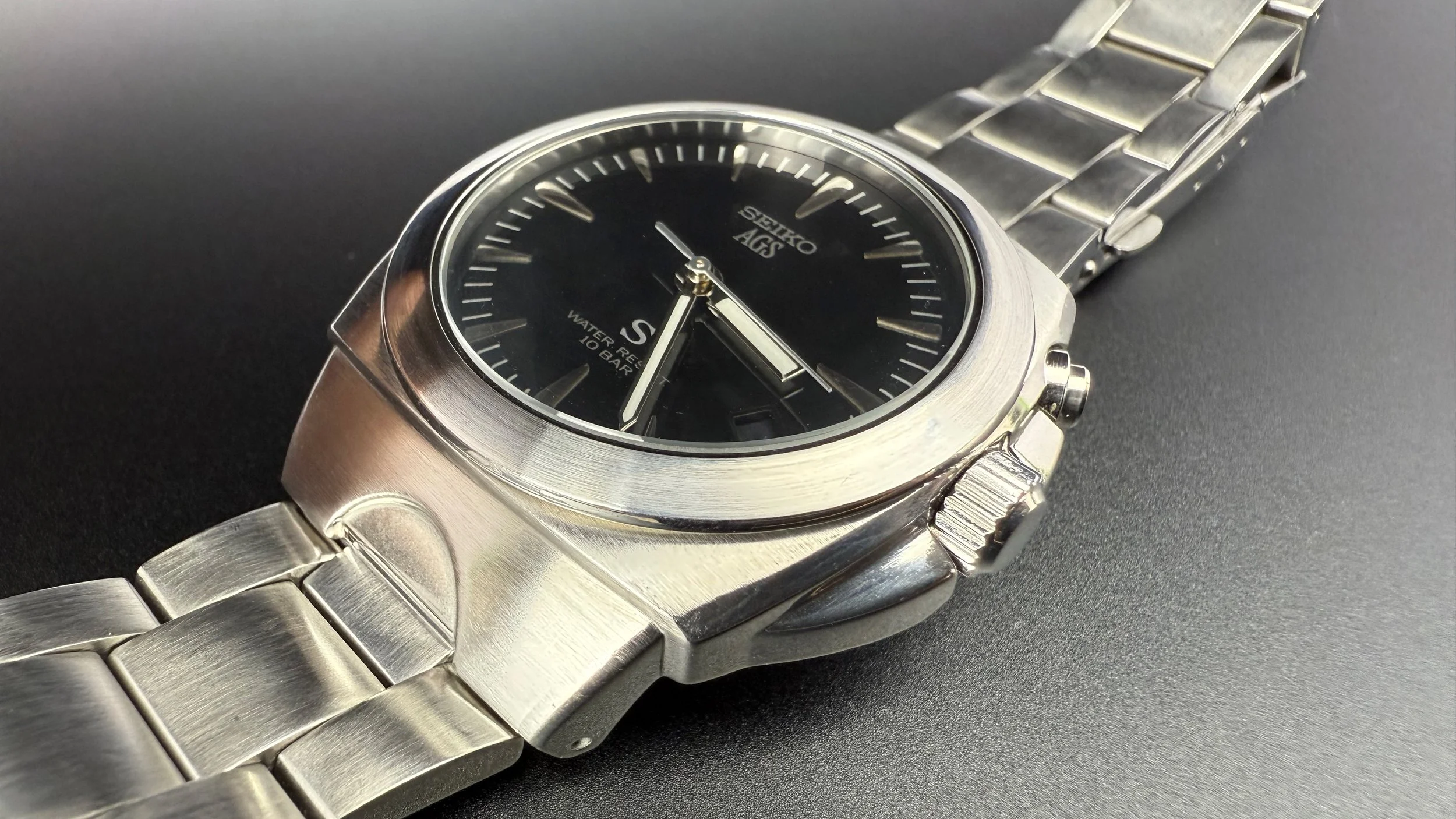 Seiko SUS 5M22-6C20 SCFT001 — VintageSeikos.NL